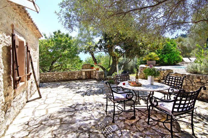 Villa Fishermans Cottage Kefalonia Cephalonia Villas In Greece