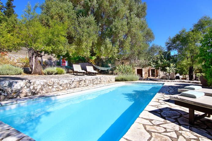 Villa Fishermans Cottage Kefalonia Cephalonia Villas In Greece